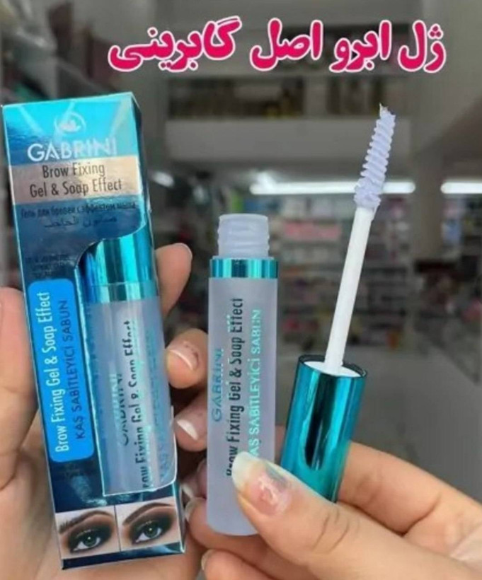 ژل ابرو
