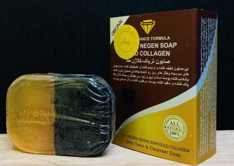 صابون ضد جوش روشن کننده
