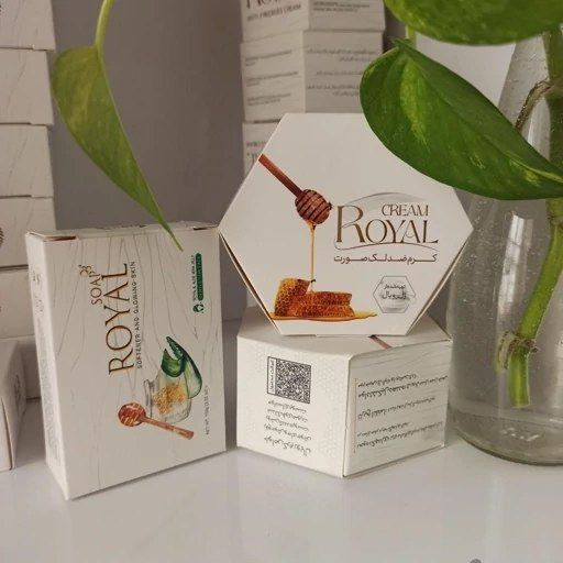 کرم روشن کننده ضد لک